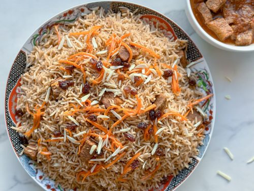 cucina afghanistan