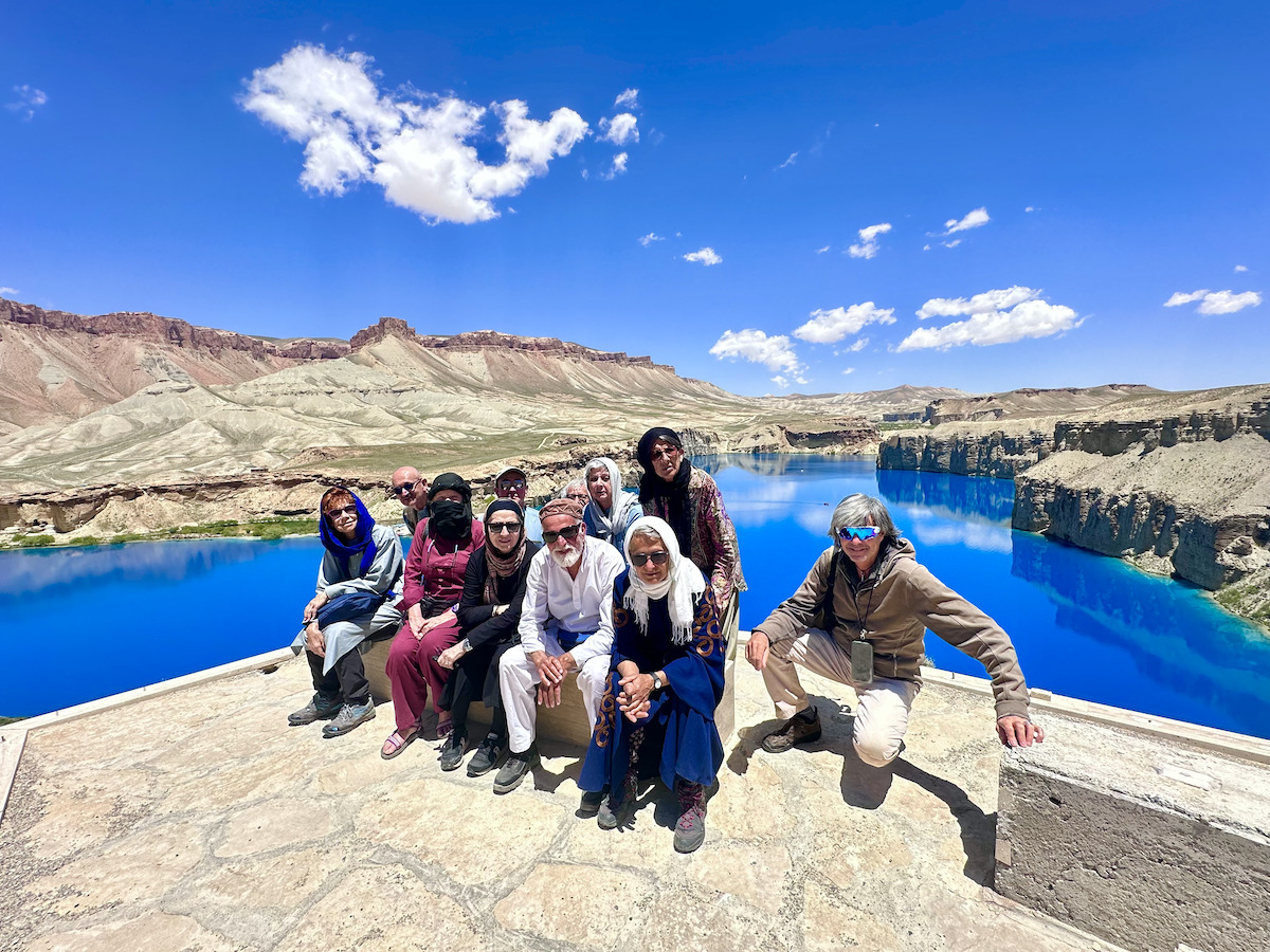 AFGHANISTAN