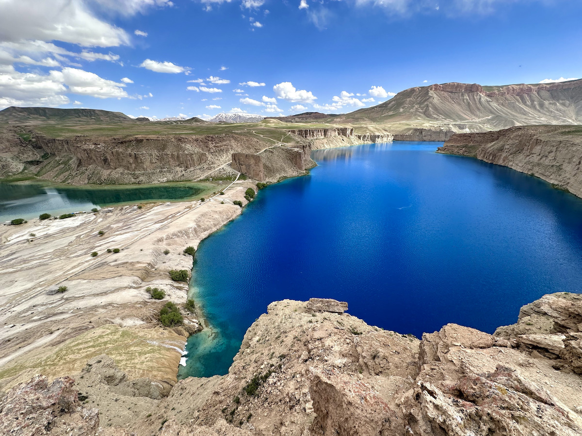 AFGHANISTAN