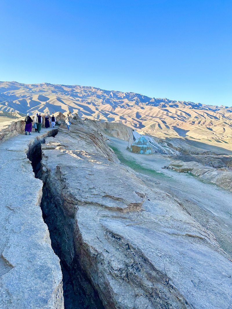AFGHANISTAN