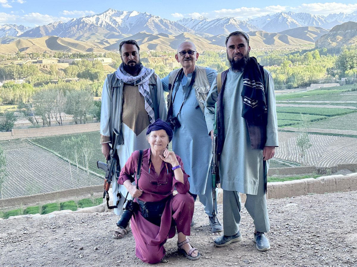 AFGHANISTAN