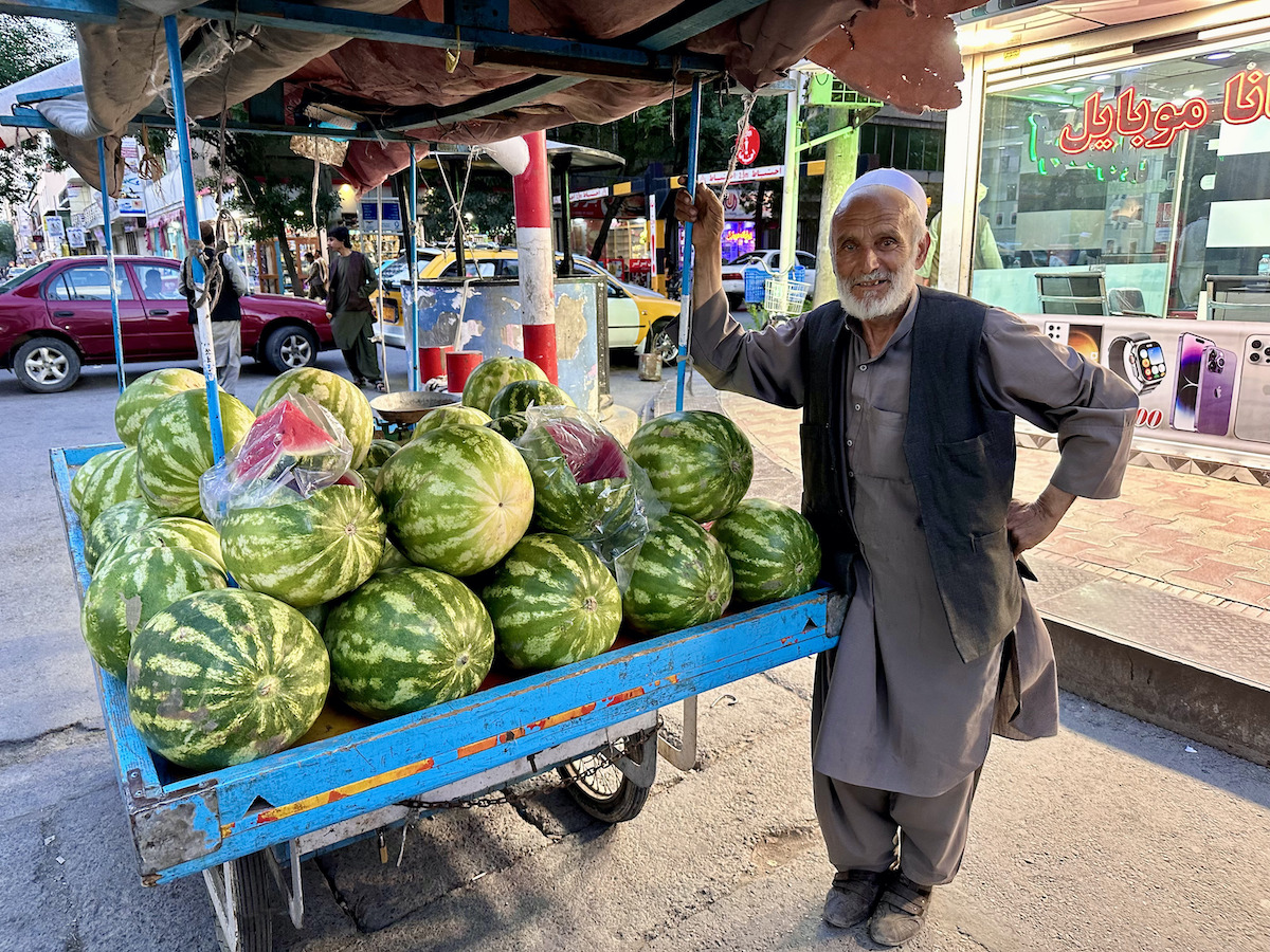 AFGHANISTAN