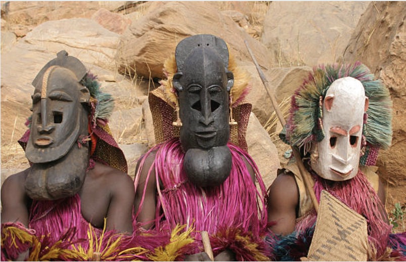Dogon - Mali