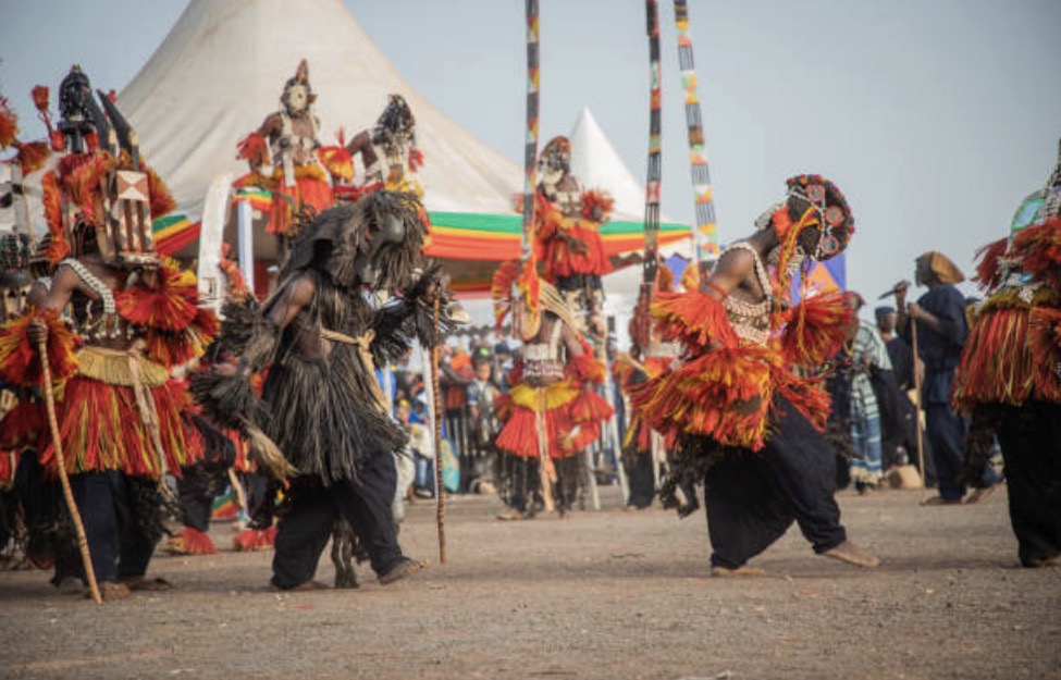 dogon - mali