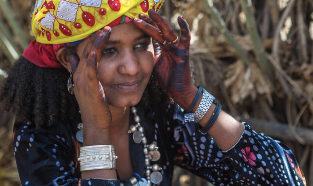 ETIOPIA, ARSI