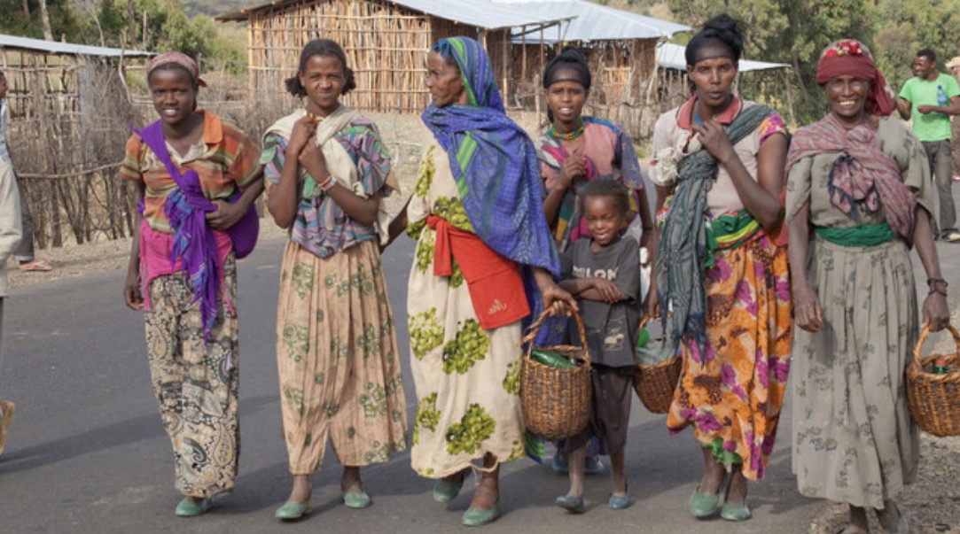 ETIOPIA, ARSI