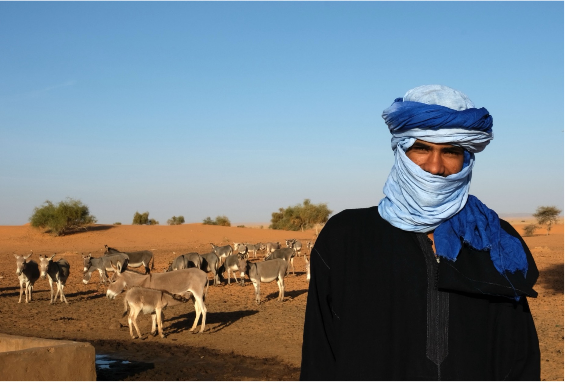 MAURITANIA