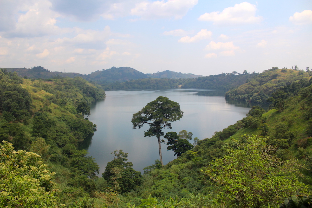 UGANDA
