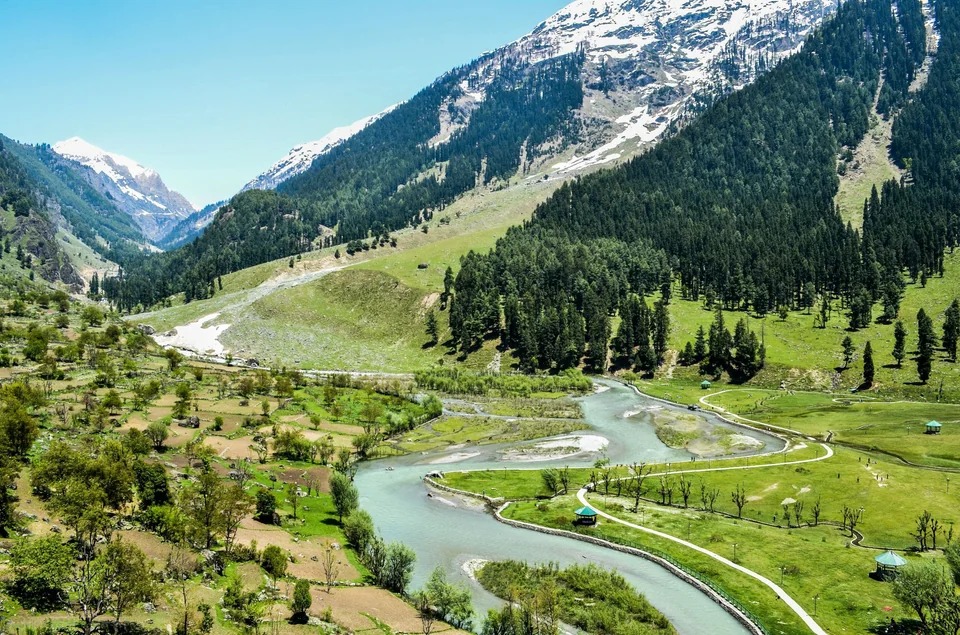 INDIA, KASHMIR