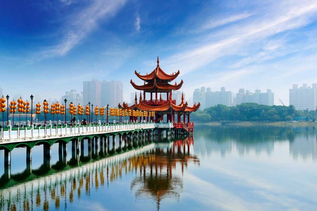TAIWAN