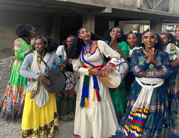 ETIOPIA, ASHENDA