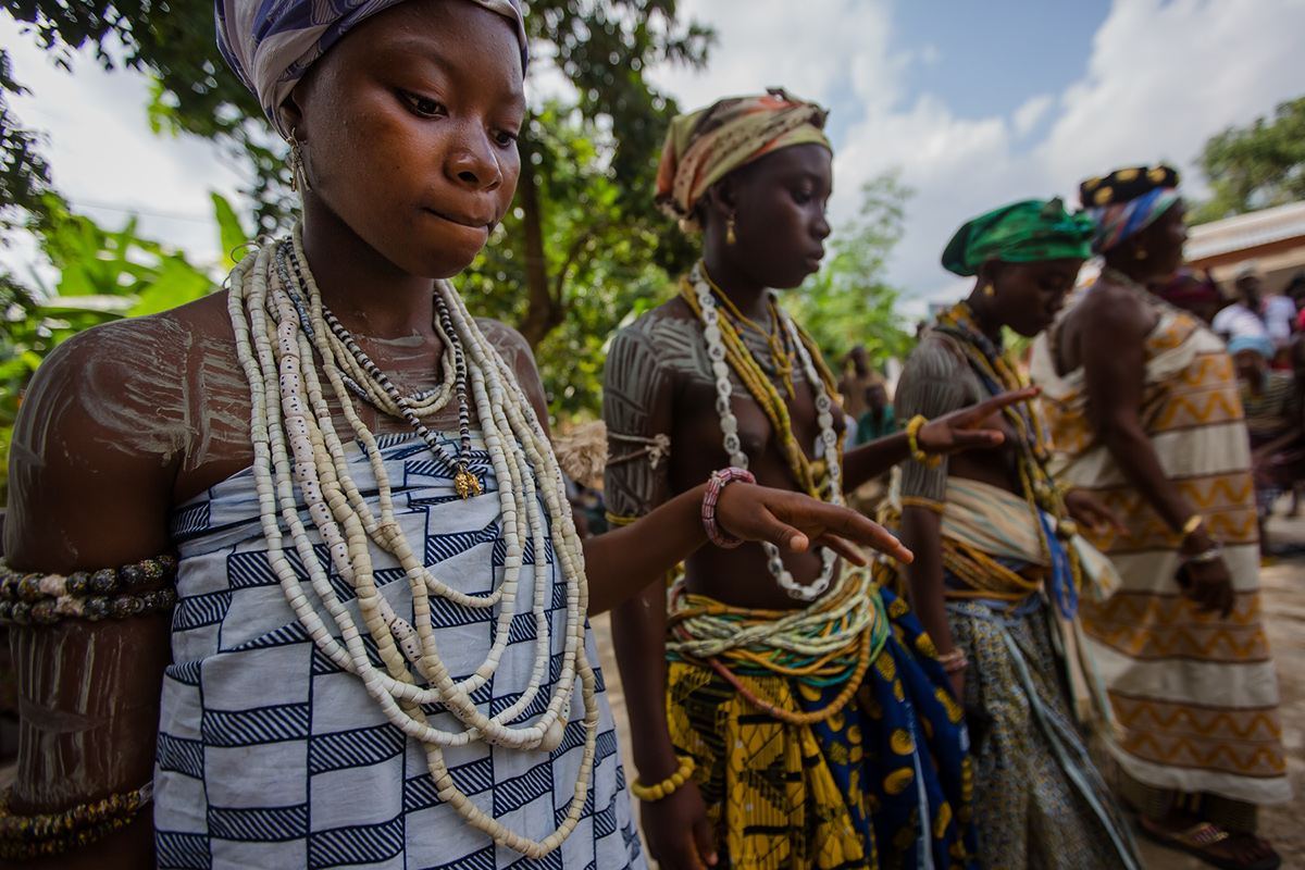GHANA
