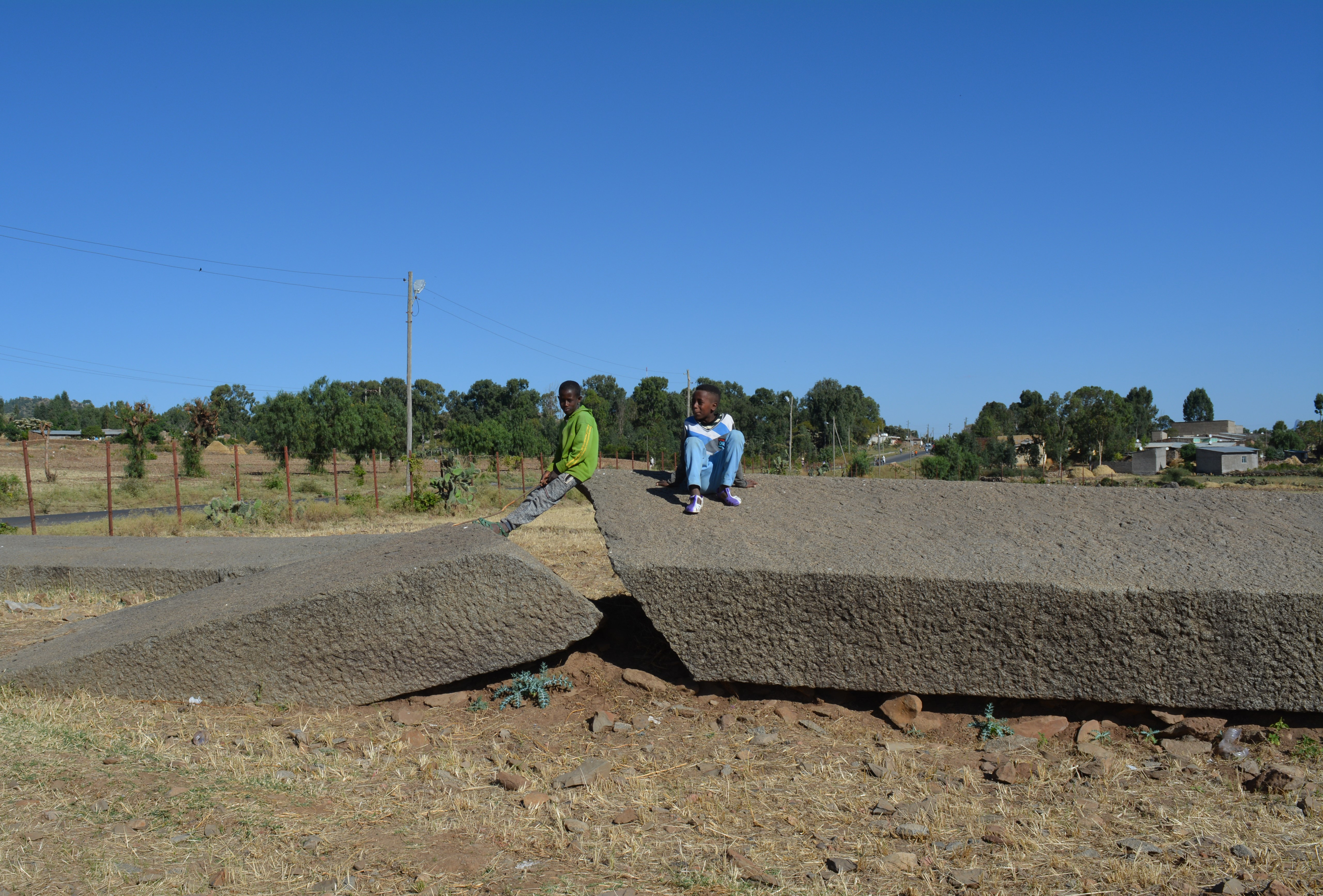 Etiopia Nord Tigray