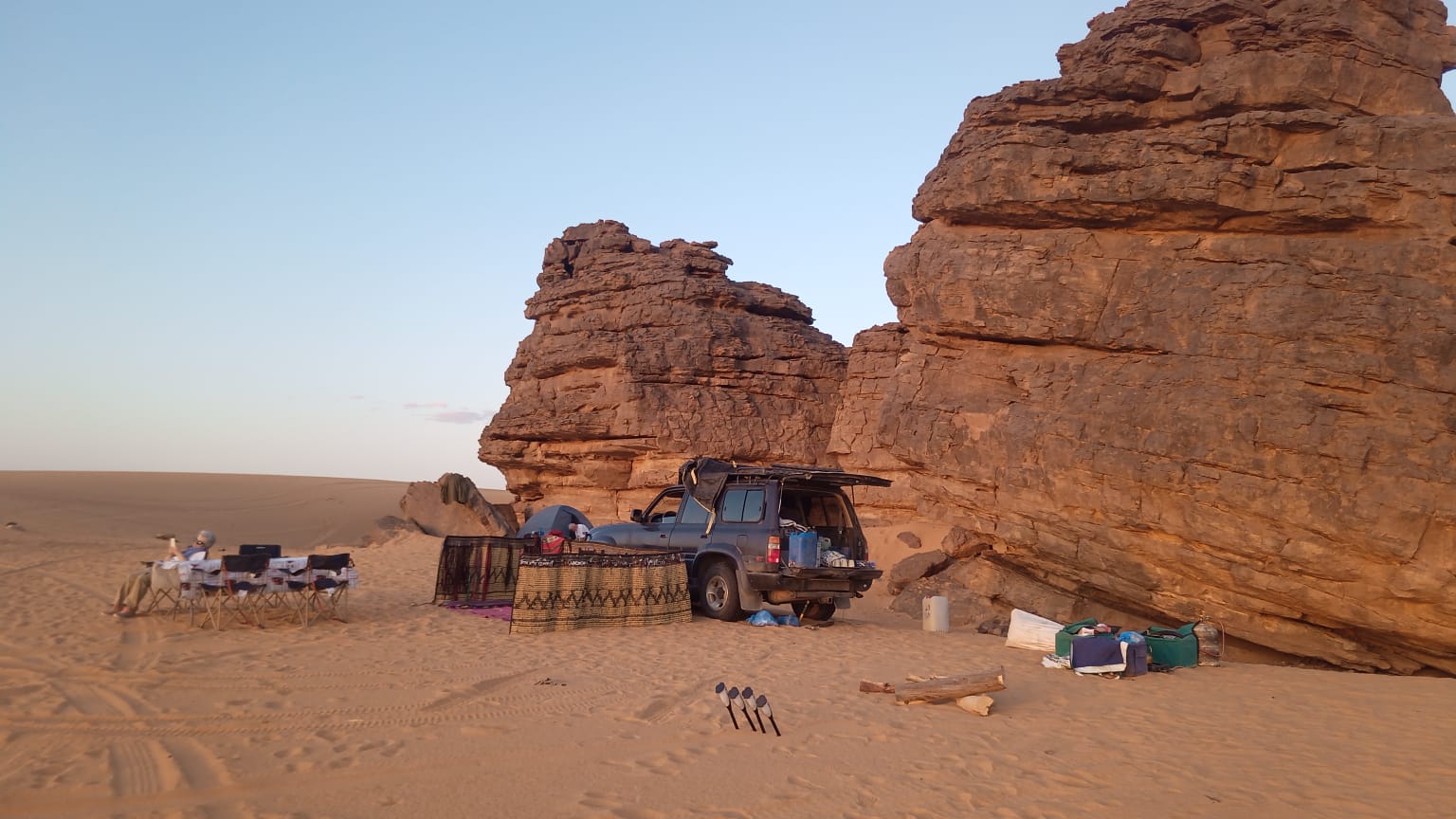 ALGERIA