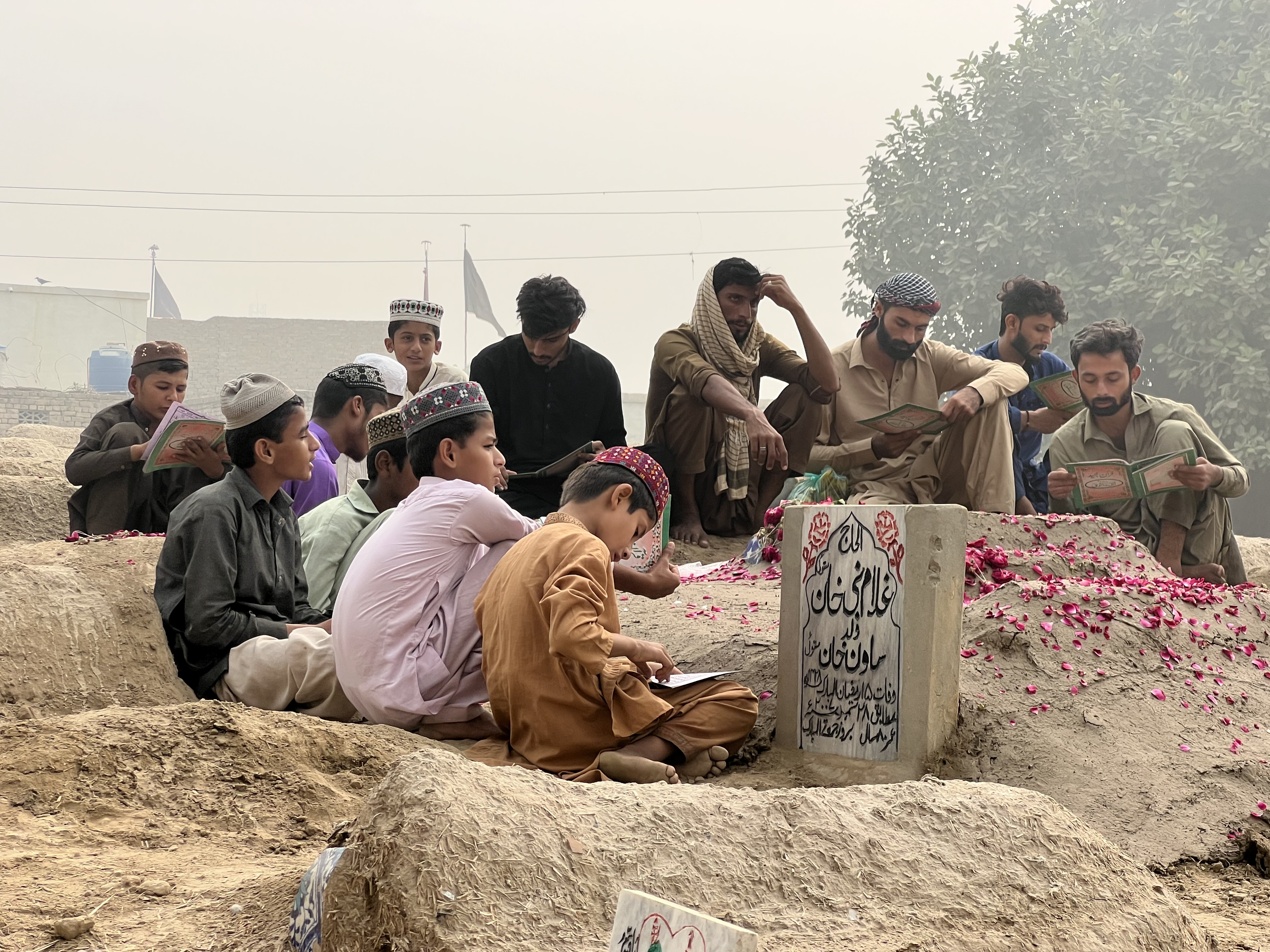 PAKISTAN DEL SUD - VIAGGITRIBALI