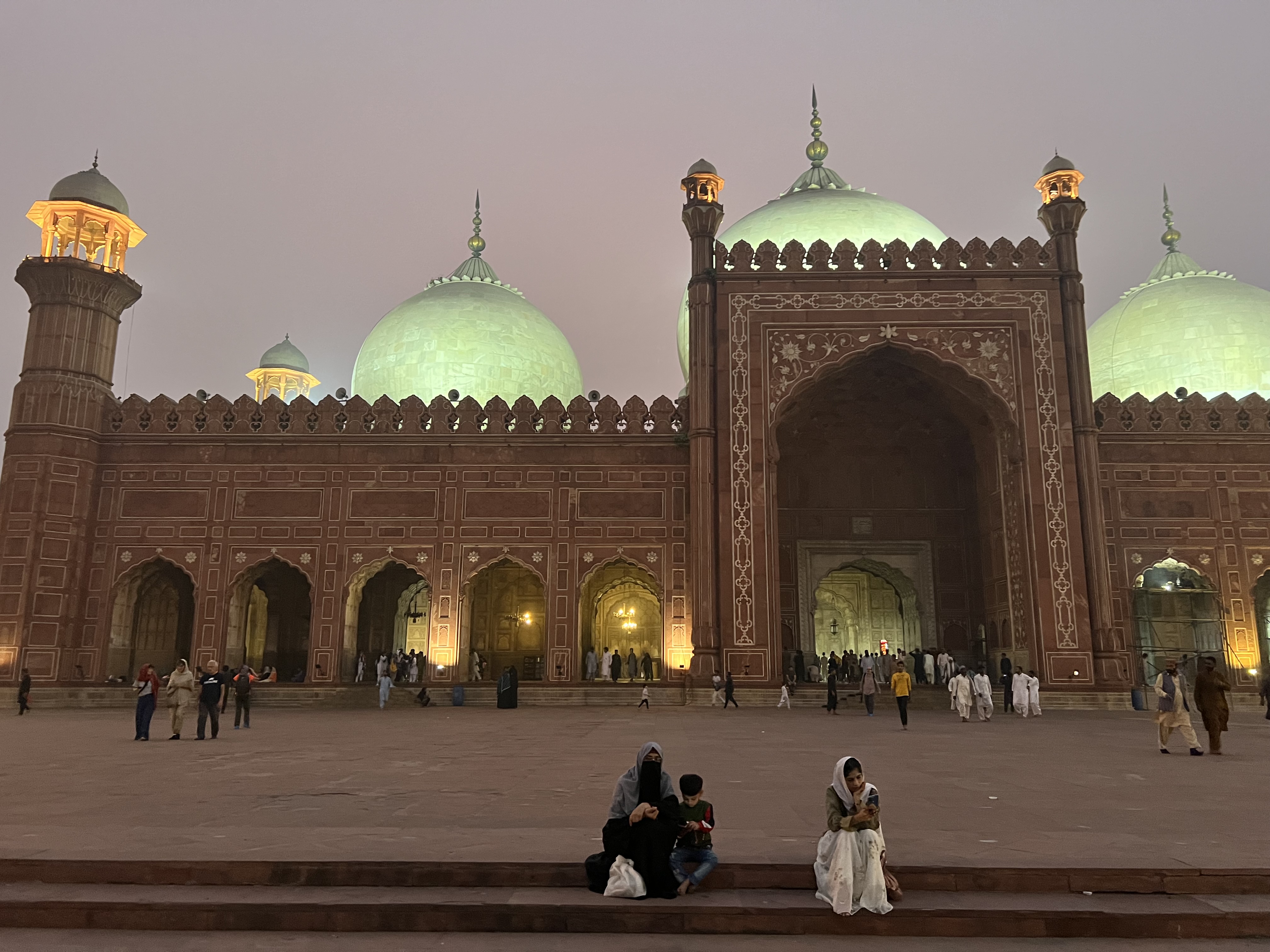 PAKISTAN DEL SUD - VIAGGITRIBALI