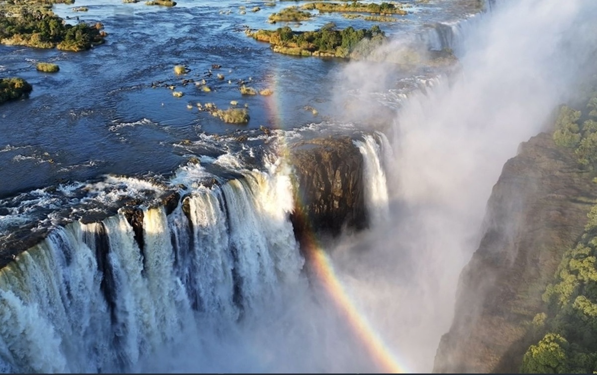 ZAMBIA - VICTORIA FALLS