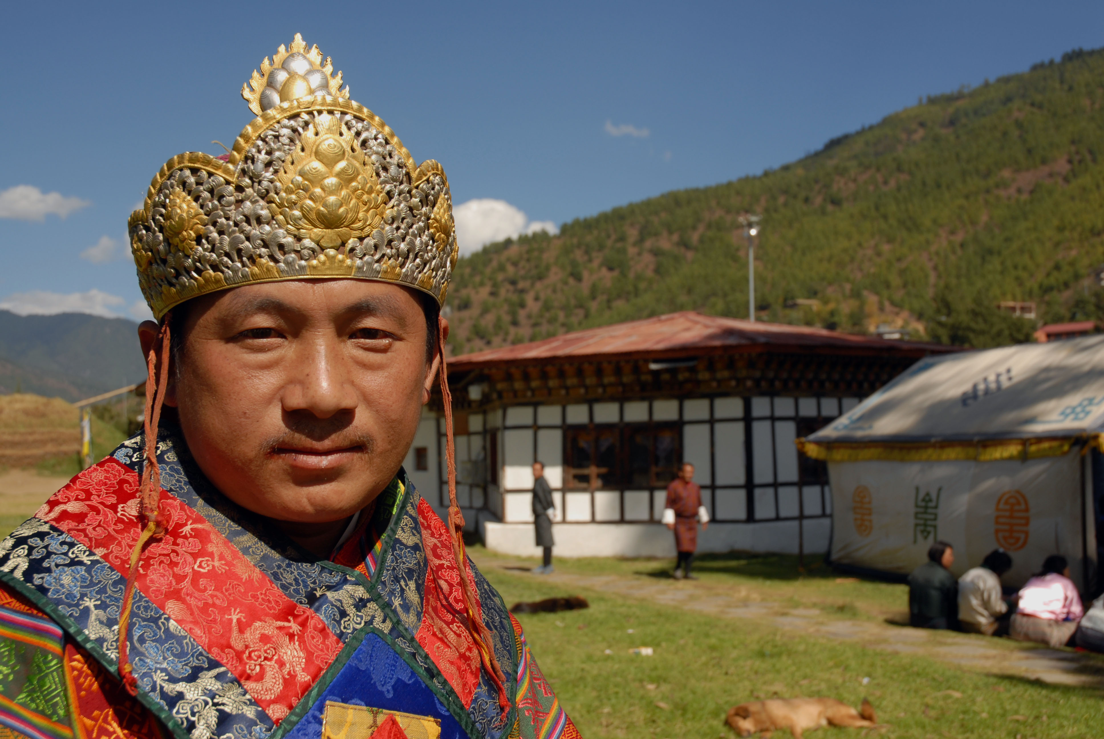 BHUTAN 