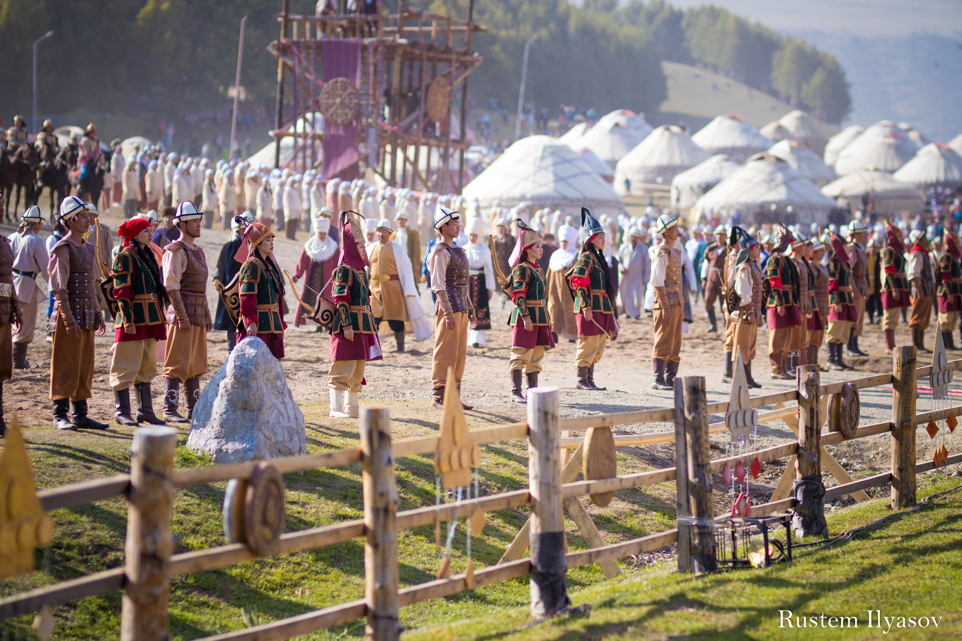 KYRGYZSTAN, World Nomad Games