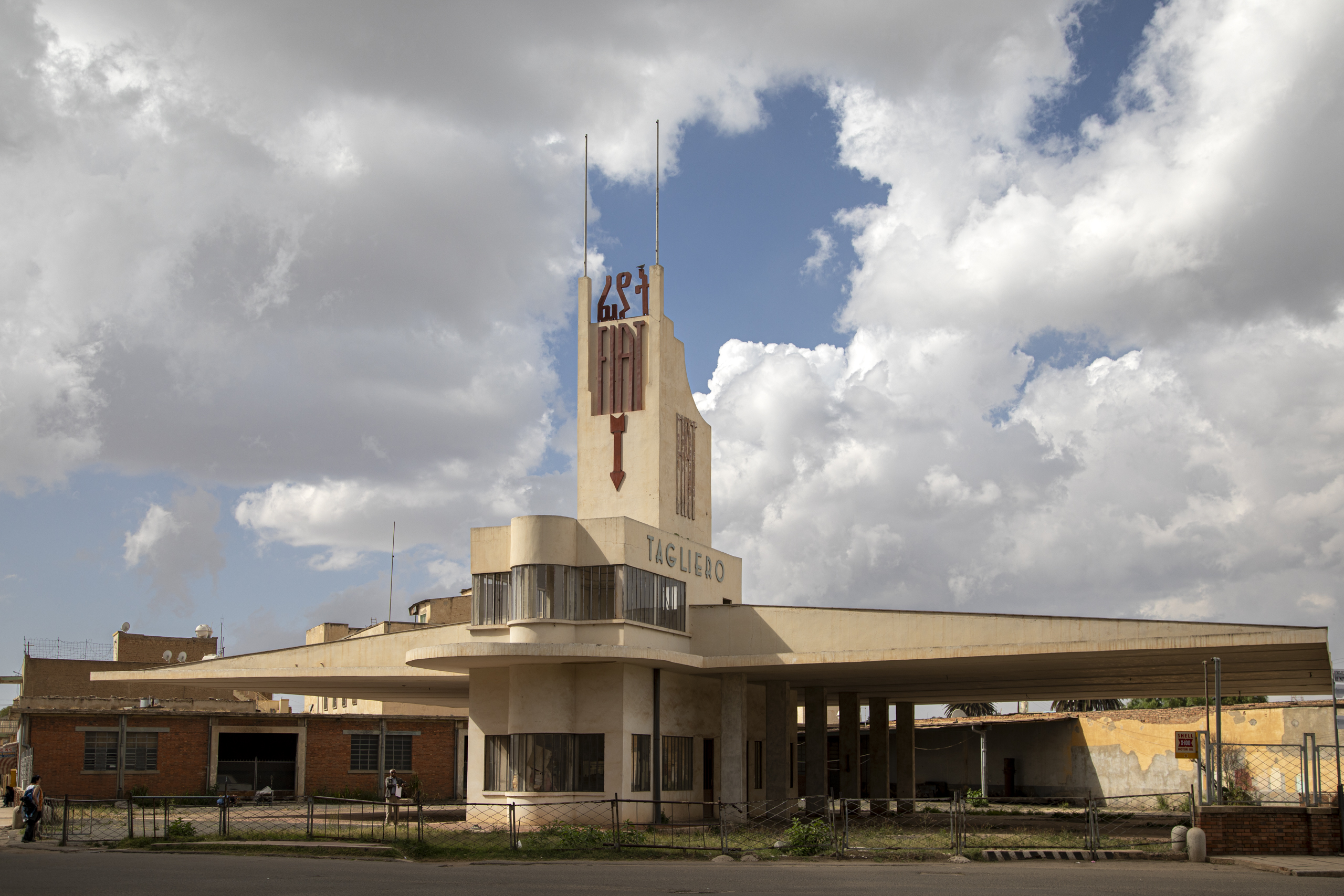 ERITREA