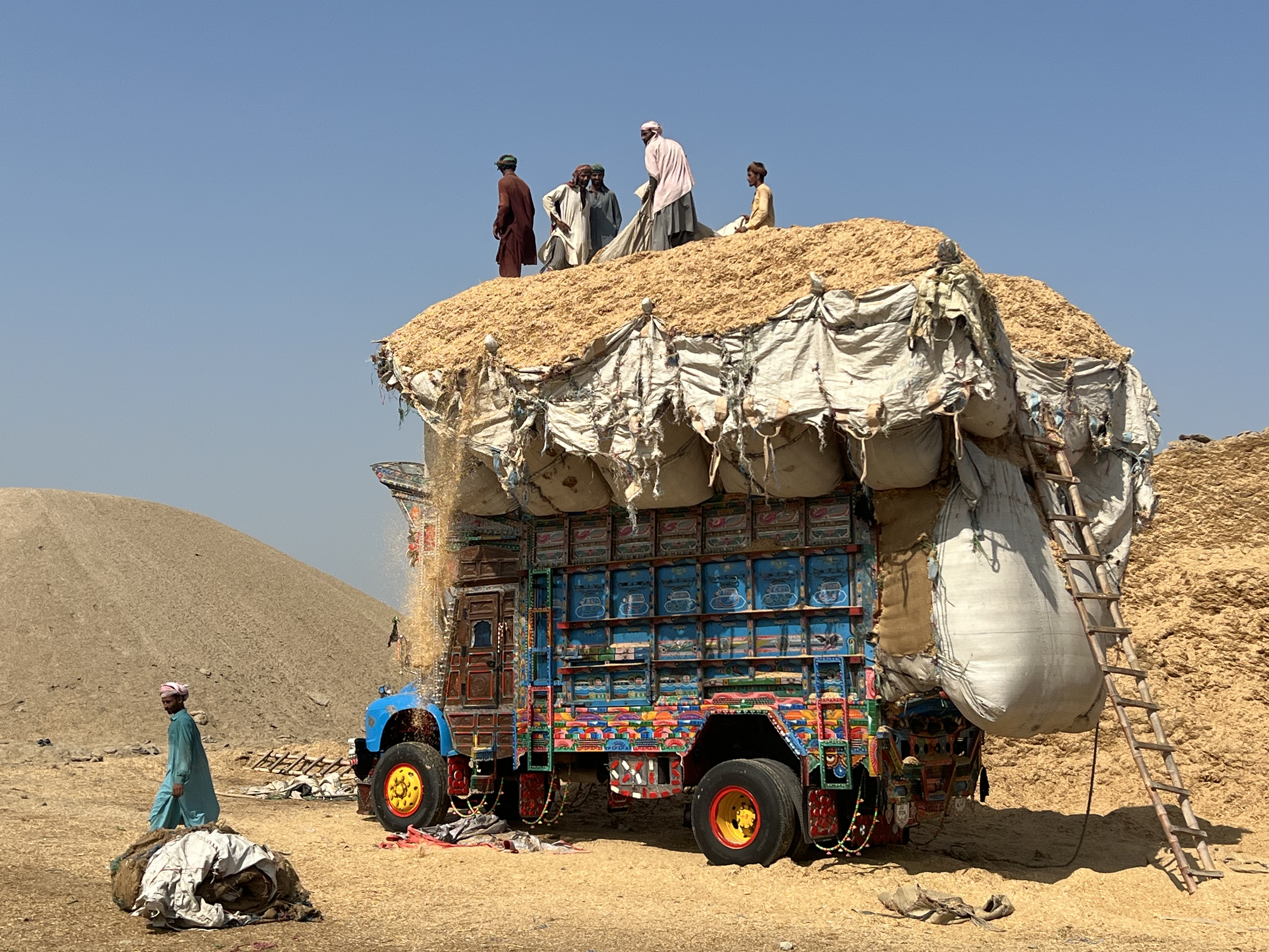 PAKISTAN DEL SUD