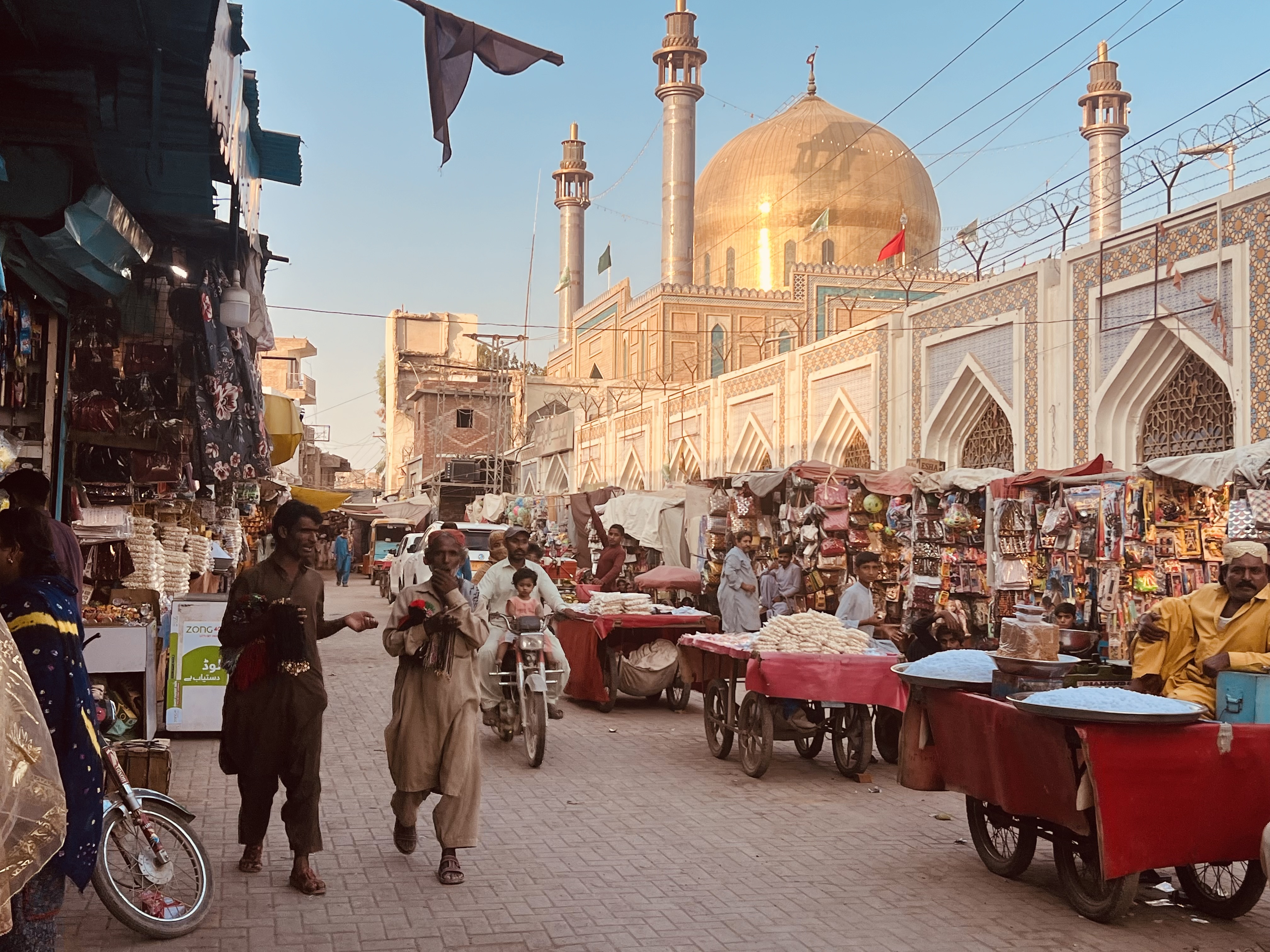 PAKISTAN DEL SUD