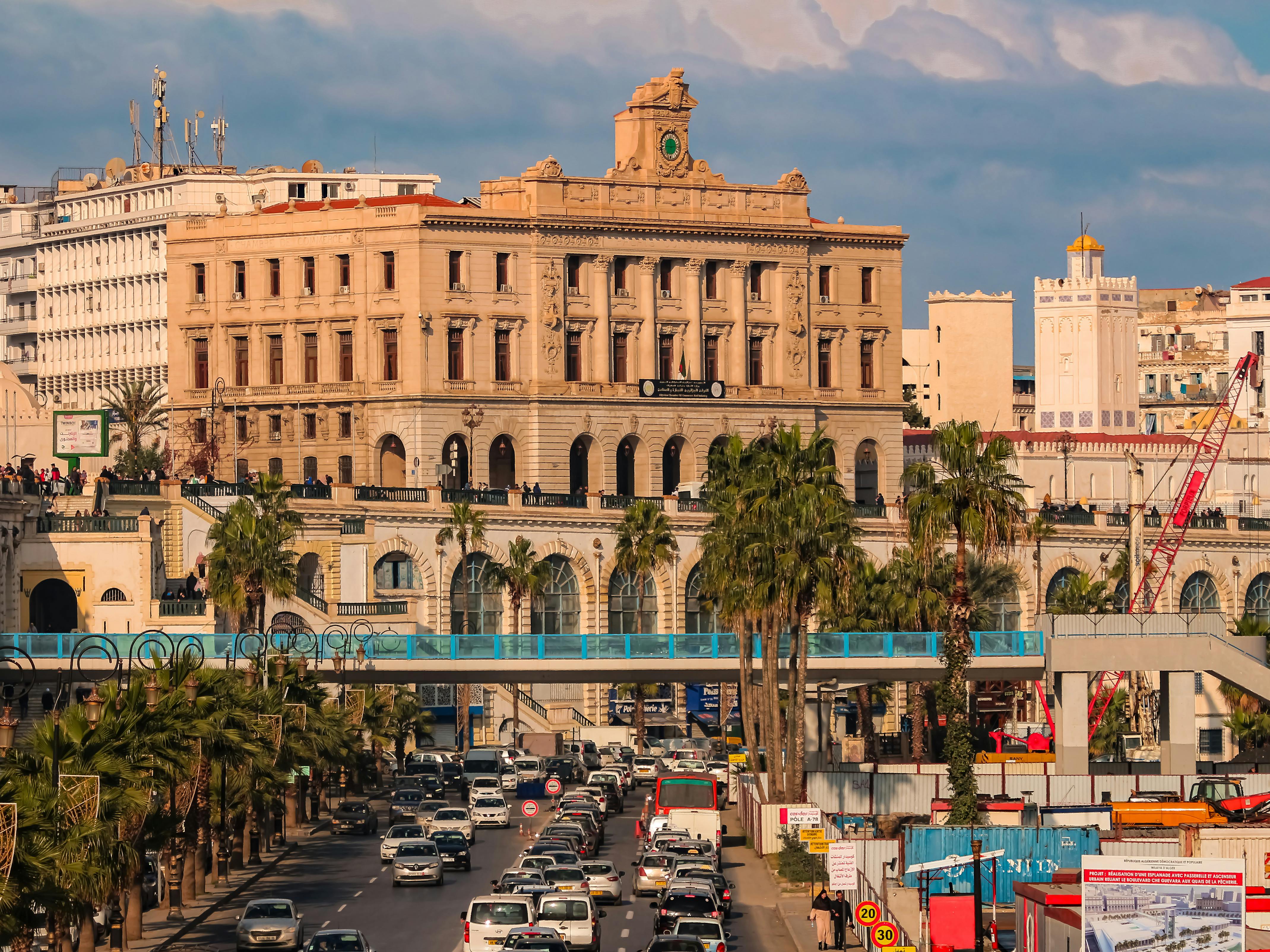 algeria