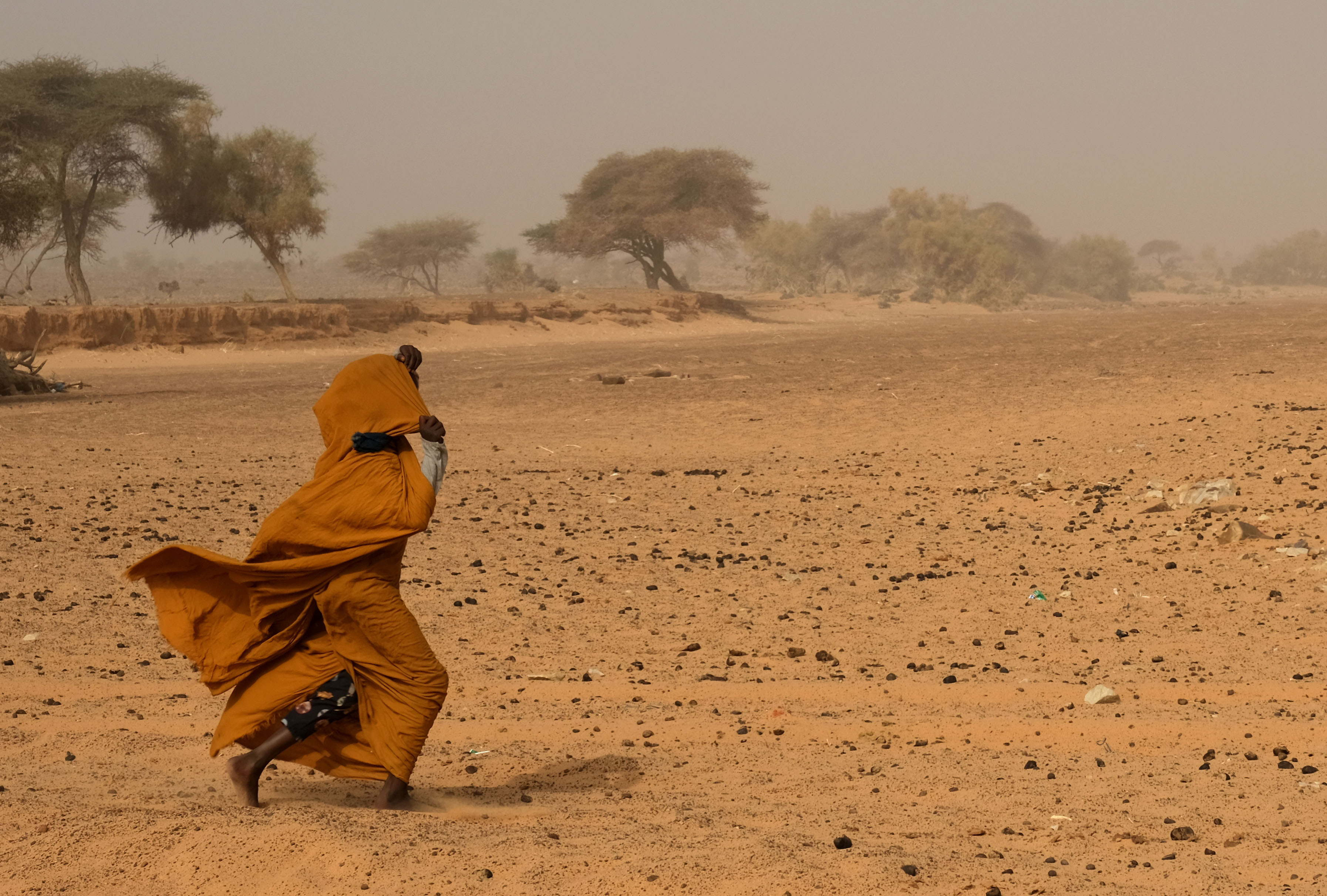 MAURITANIA