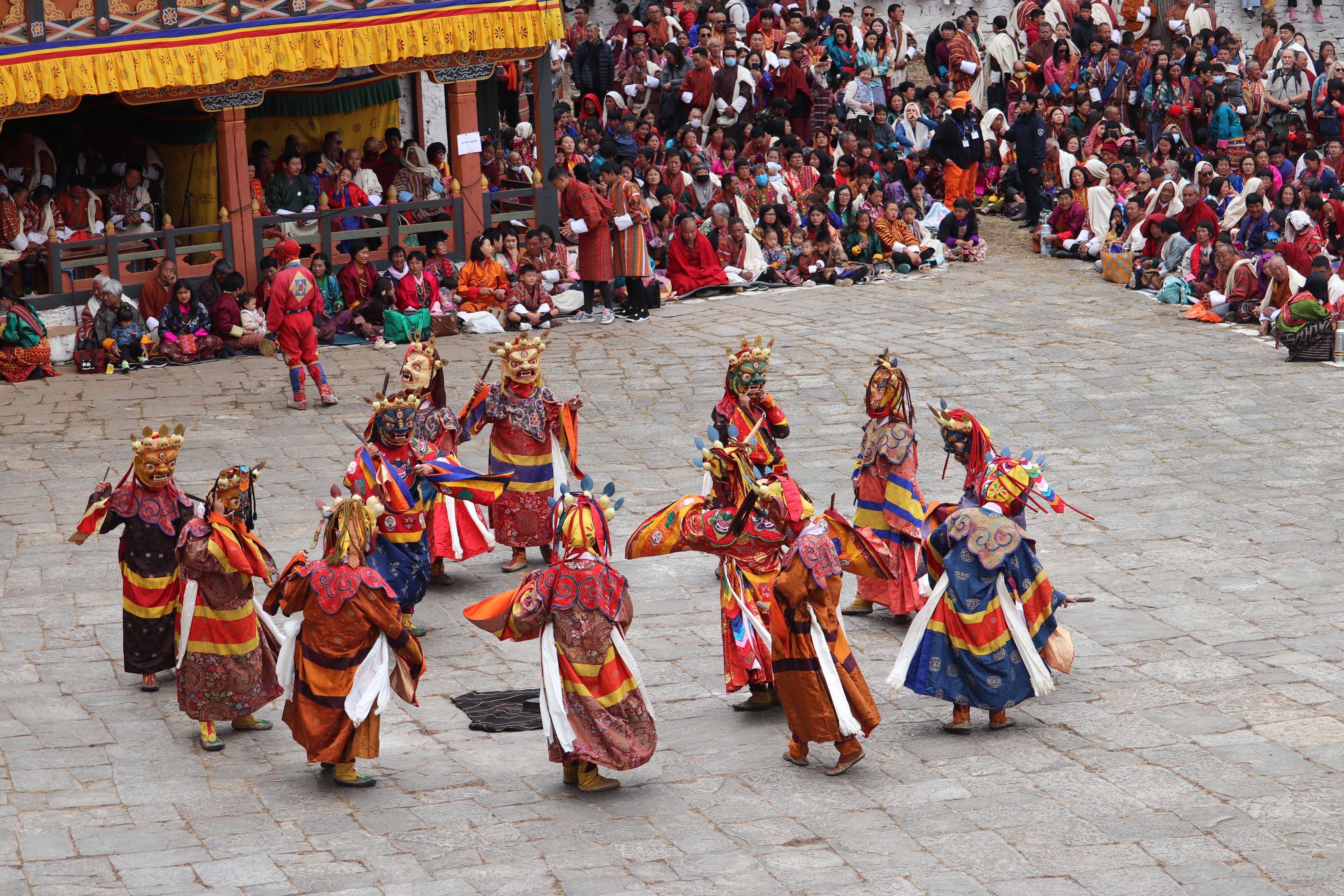 Bhutan nimalung