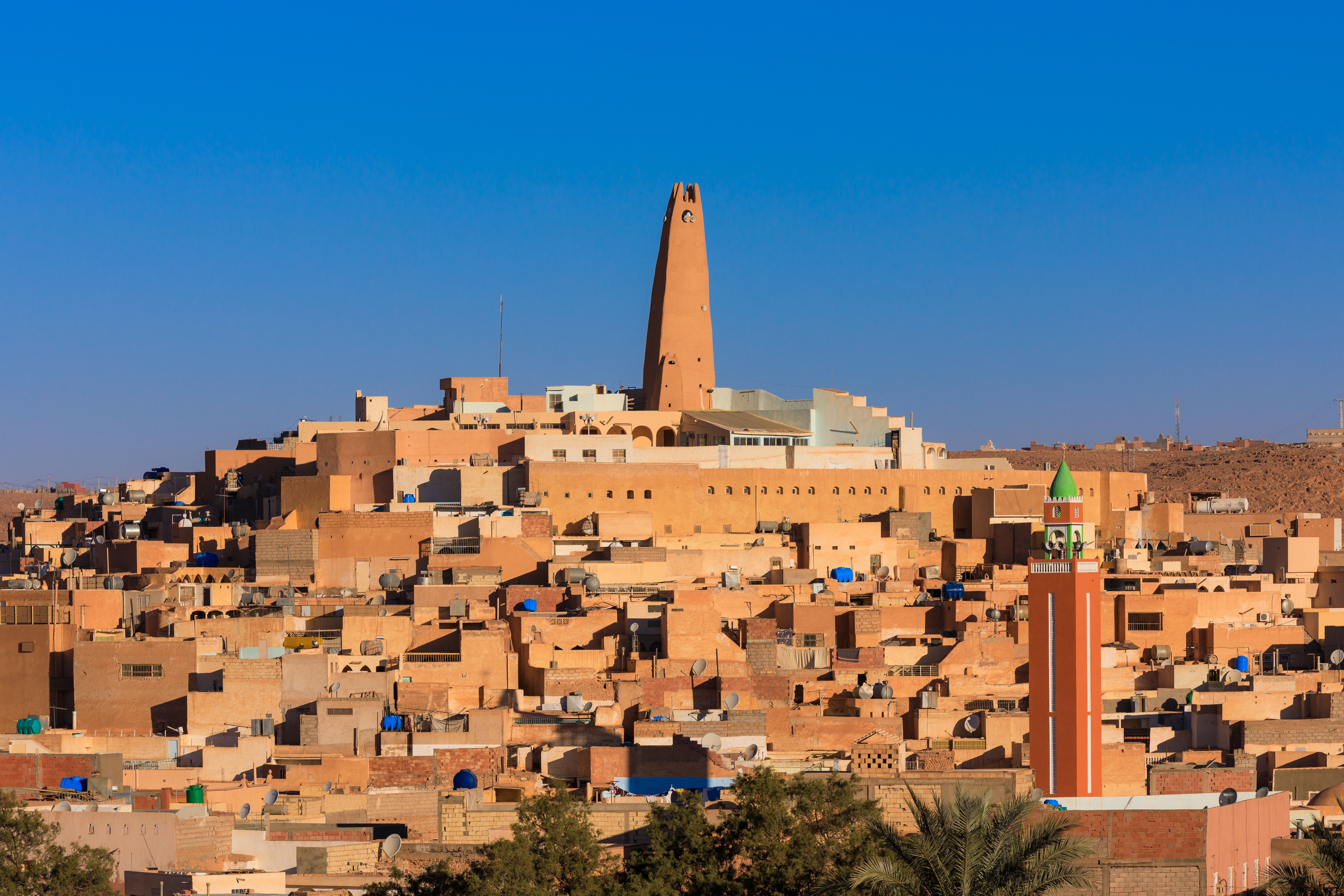 ALGERIA GHARDAIA