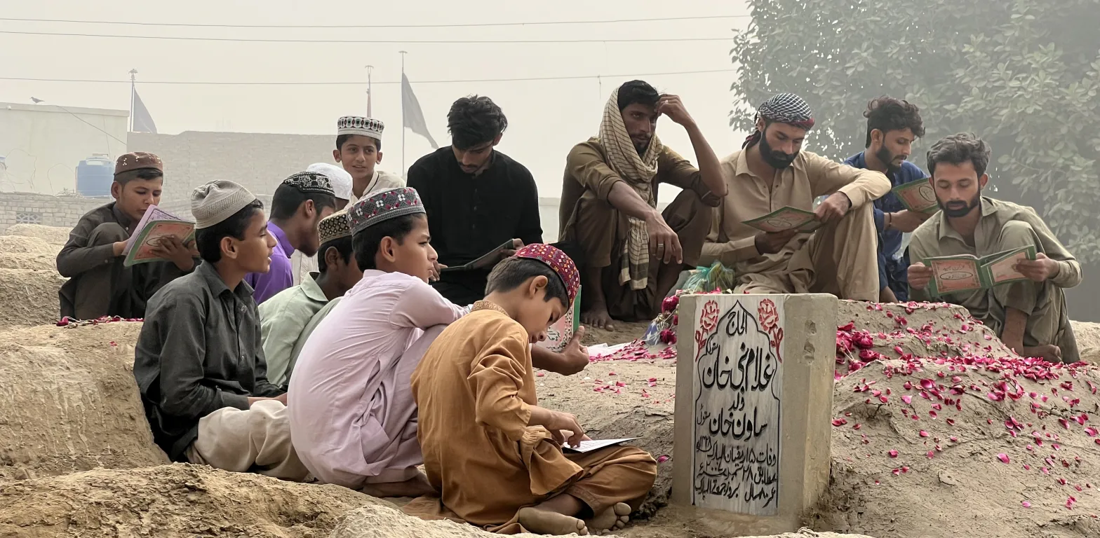 PAKISTAN DEL SUD - VIAGGITRIBALI