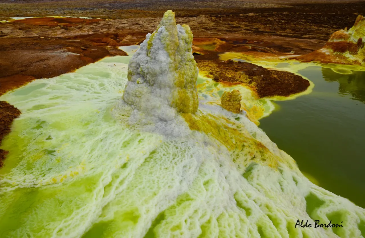 Dallol di Aldo Bordoni