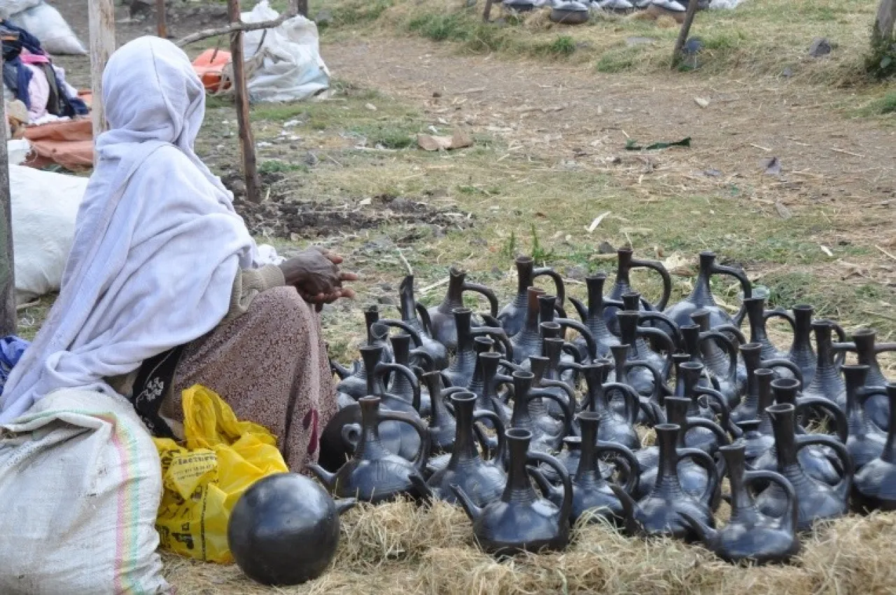 Etiopia del nord a Pasqua Etiopia del nord a Pasqua