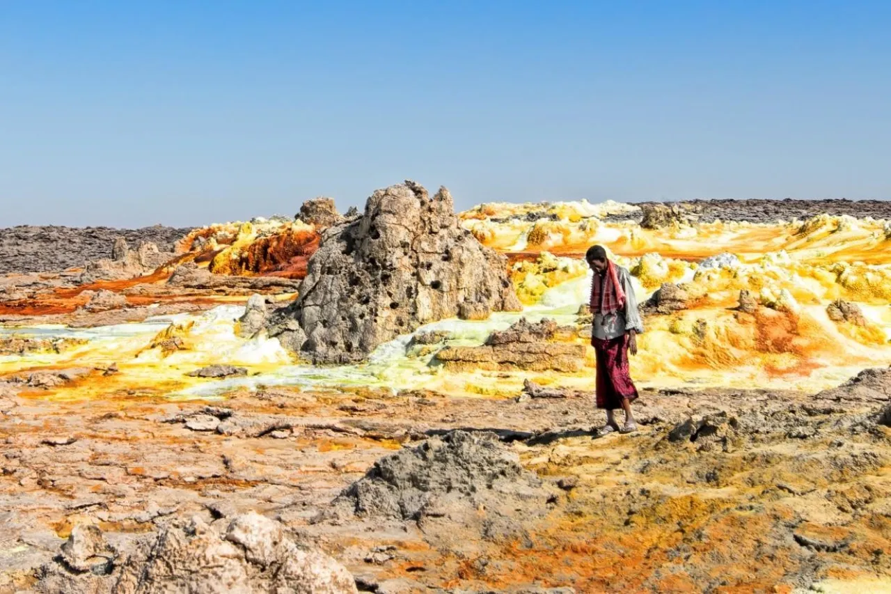 FOTO DALLOL FOTO DALLOL