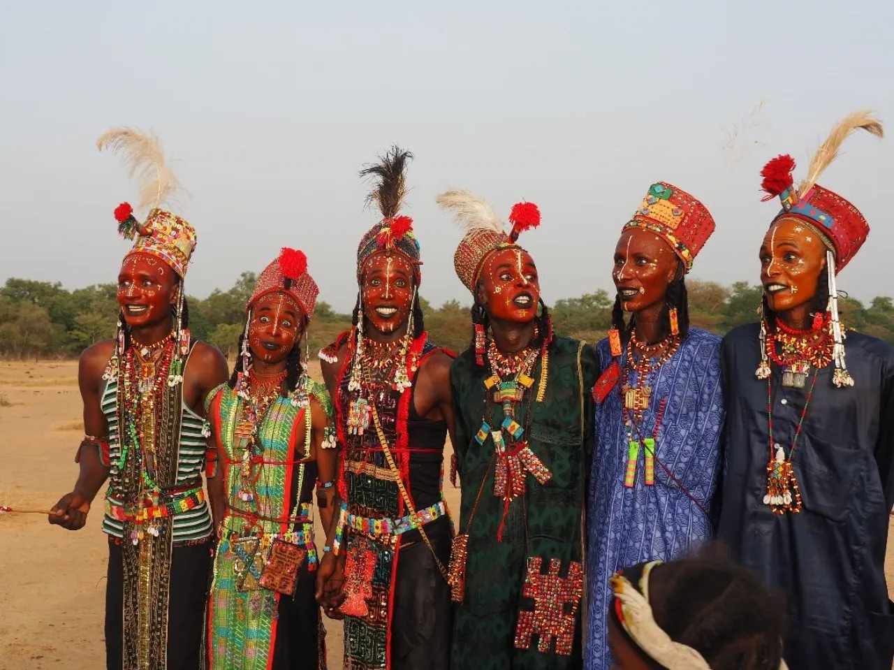 Gerewol_Tchad Gerewol_Tchad