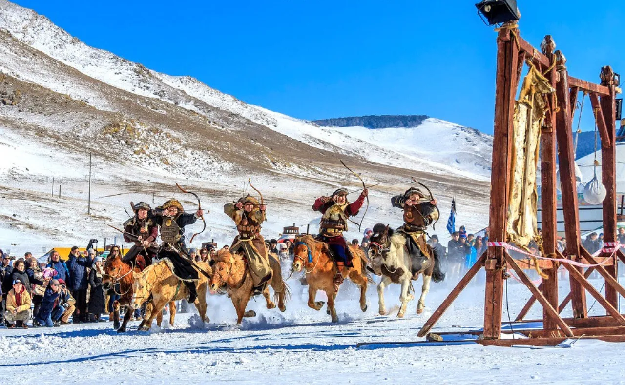 MONGOLIA BIANCA MONGOLIA BIANCA
