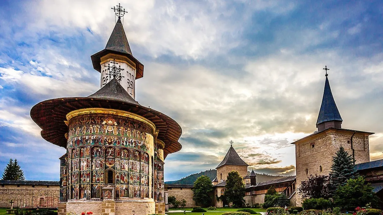 monasteri_romania