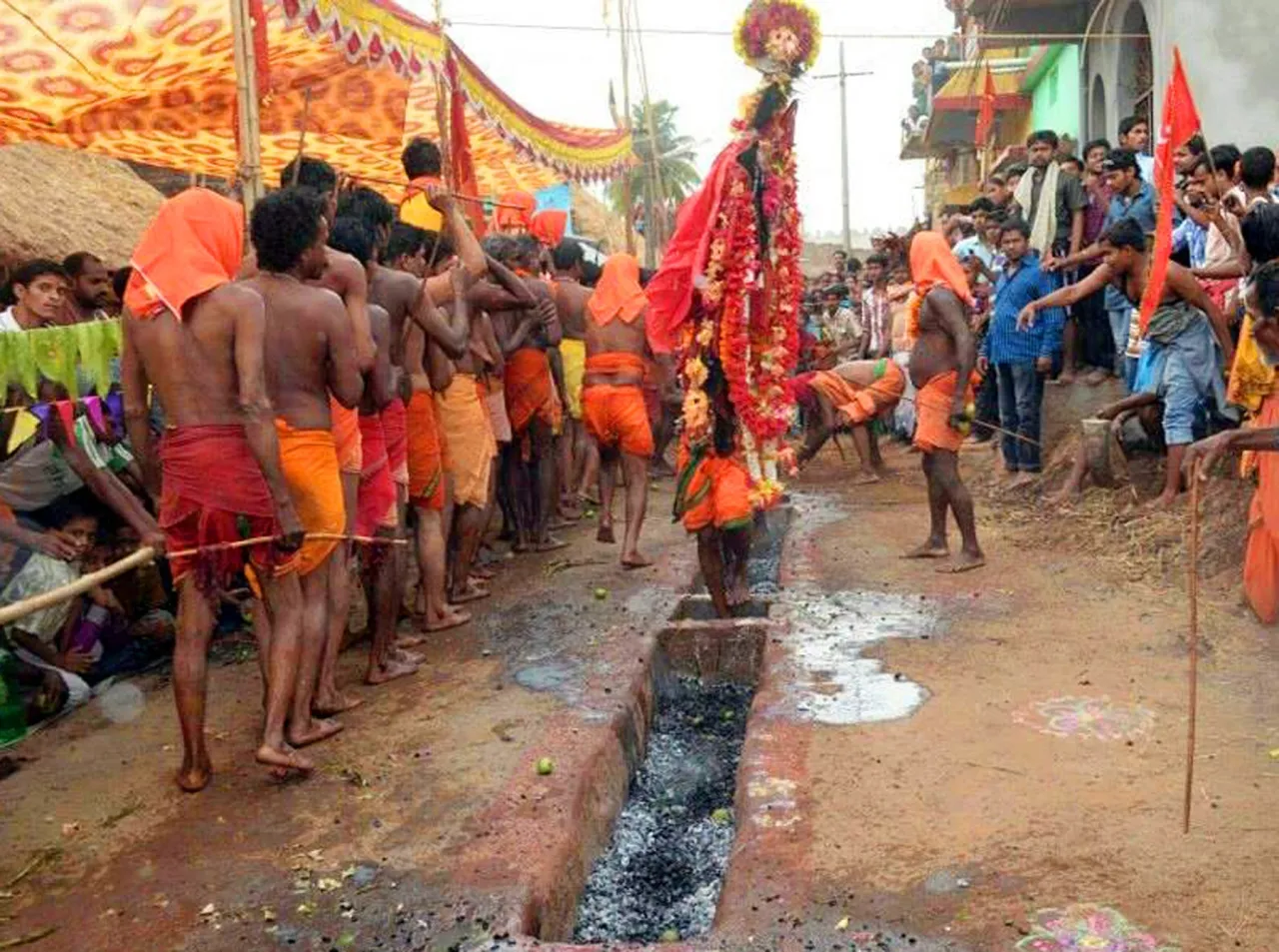 2 Danda Kali Puja Odisha 2 Danda Kali Puja Odisha