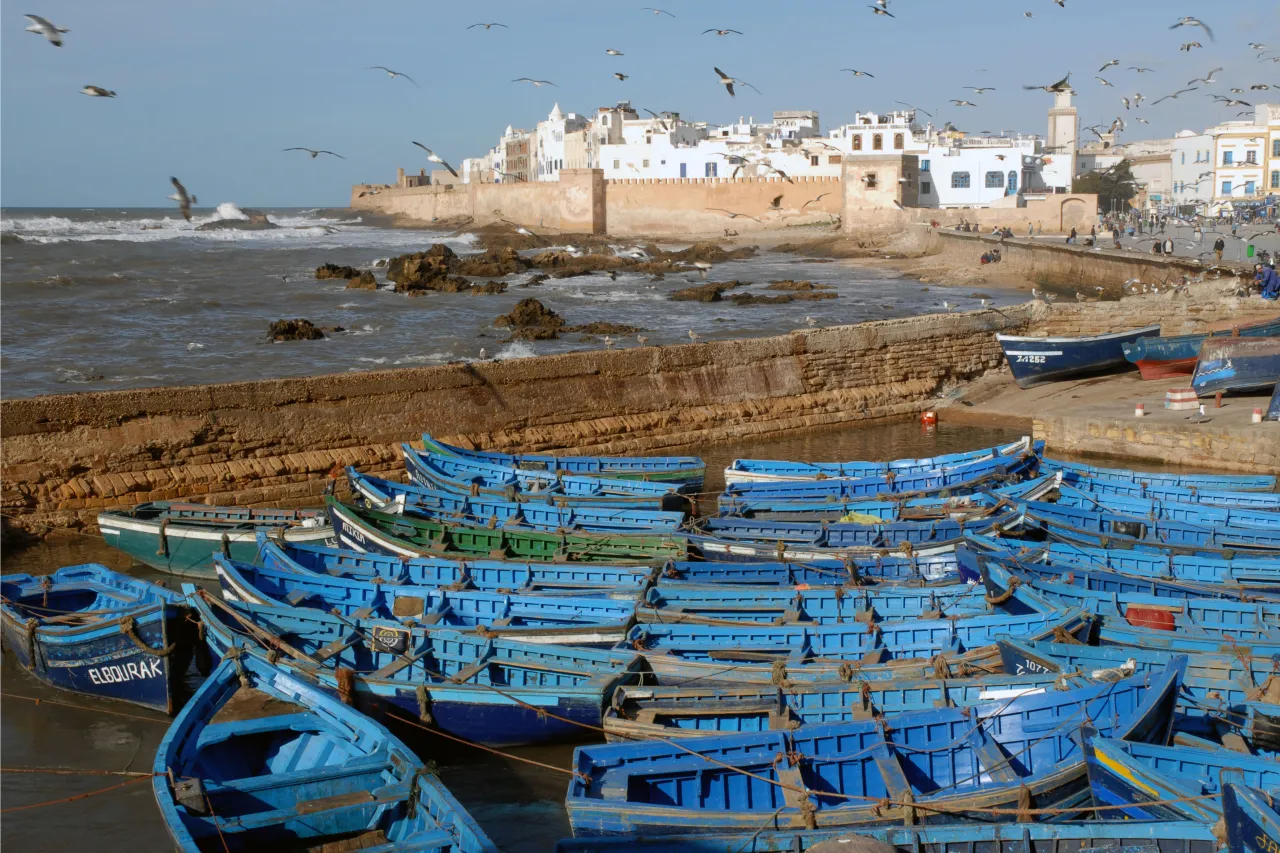 21. Essaouira (1) 21. Essaouira (1)