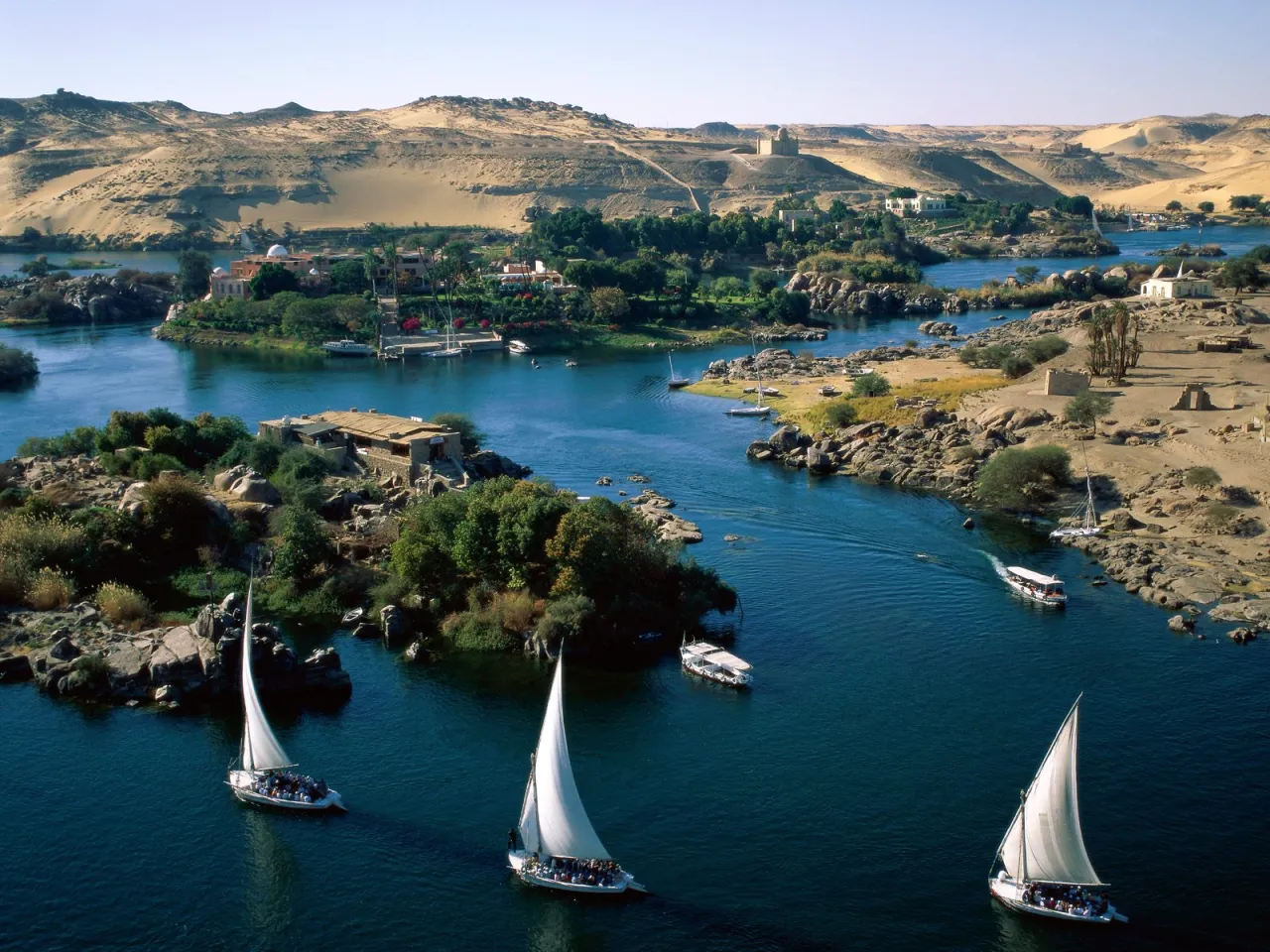 EGITTO, NILE