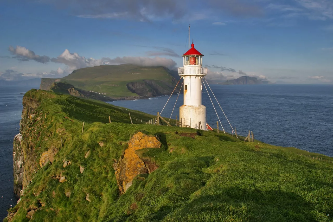 The island of Mykines-Faroe Islands-@olavur-fredriksen