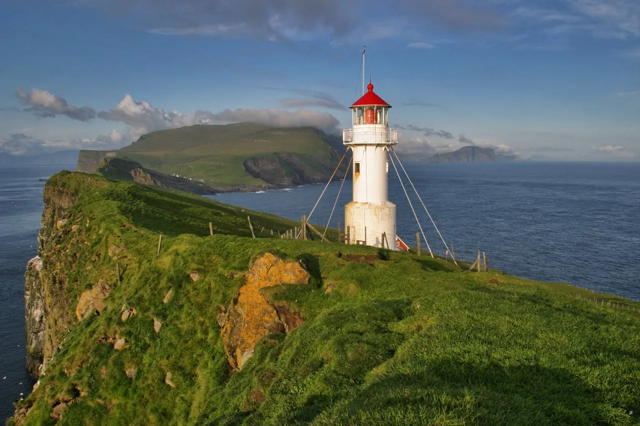 The island of Mykines-Faroe Islands-@olavur-fredriksen The island of Mykines-Faroe Islands-@olavur-fredriksen