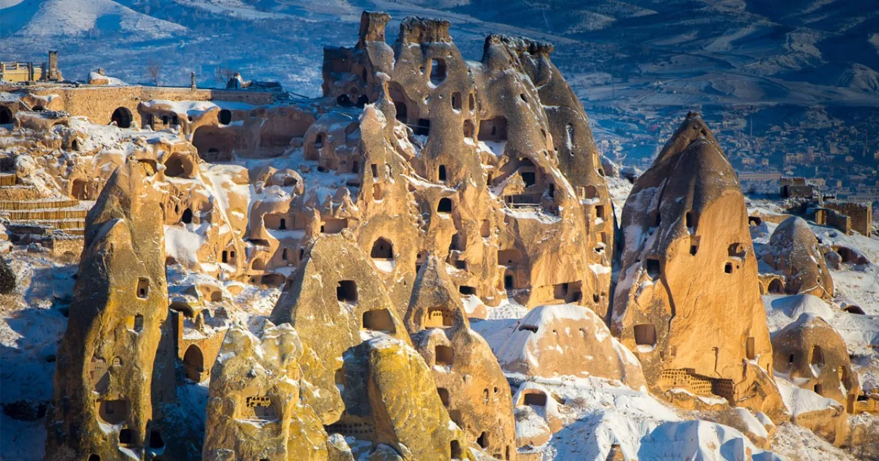 Camini-Fate-Cappadocia