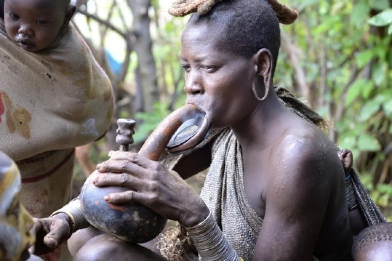 Surma e Gambella Surma e Gambella