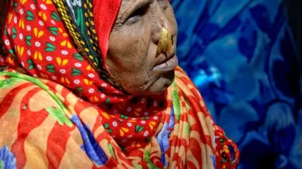 Donna Rashida Eritrea