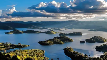 Uganda laghi