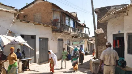 Strada Harar