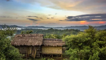 Chittagong Hill Tracts I