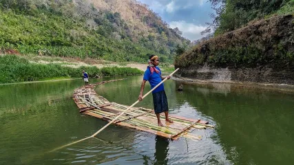 Chittagong Hill Tracts II