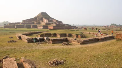 bella Paharpur Buddhist monastery